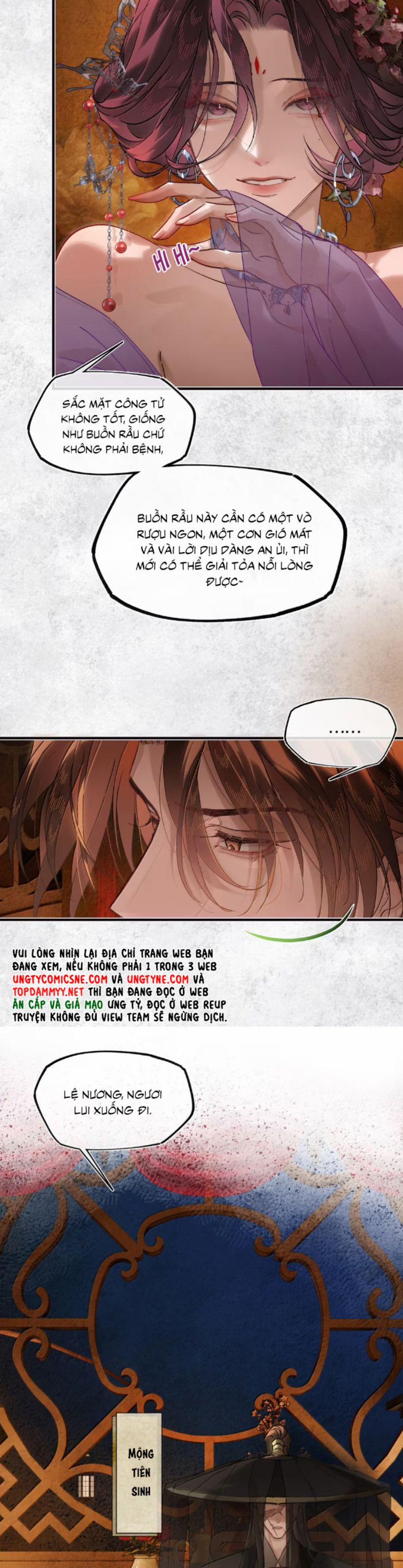 Ý Trung Nhân 32 trang 13