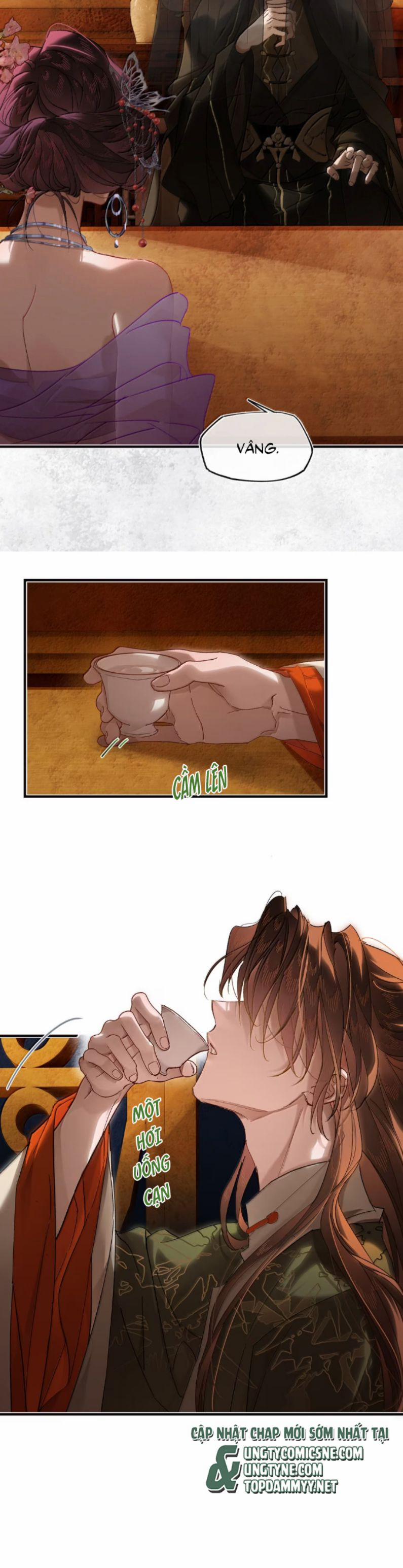 Ý Trung Nhân 32 trang 14