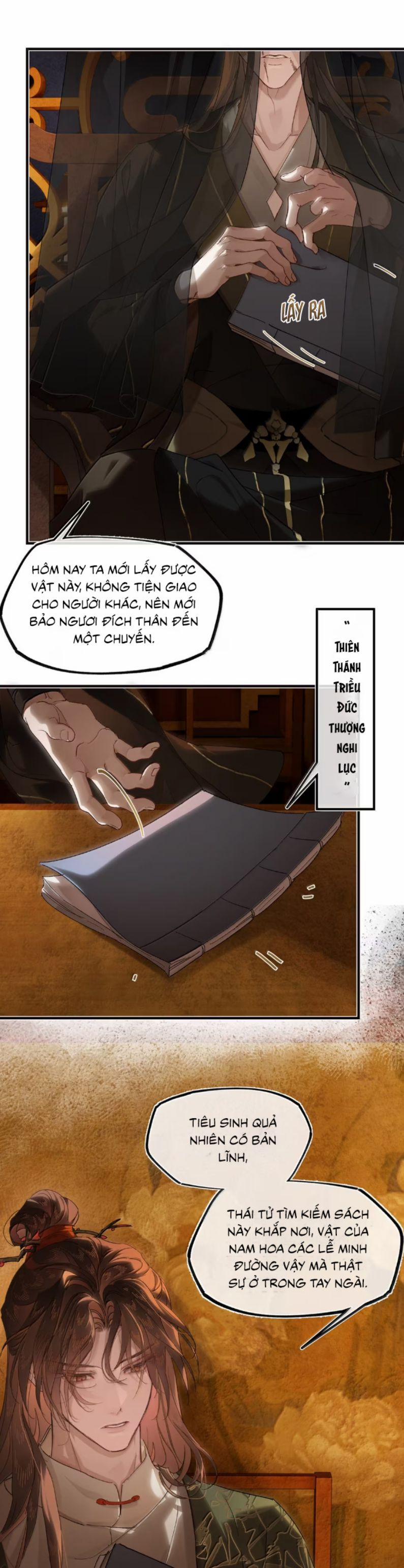 Ý Trung Nhân 32 trang 15