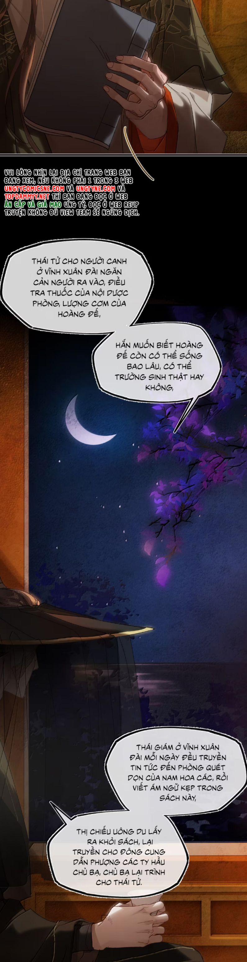 Ý Trung Nhân 32 trang 16