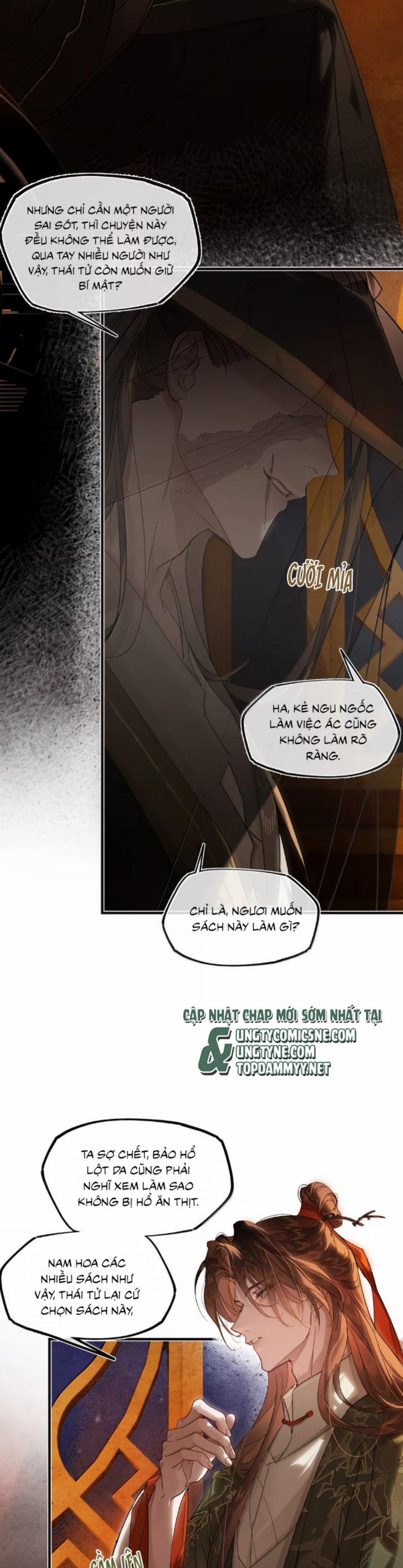 Ý Trung Nhân 32 trang 17