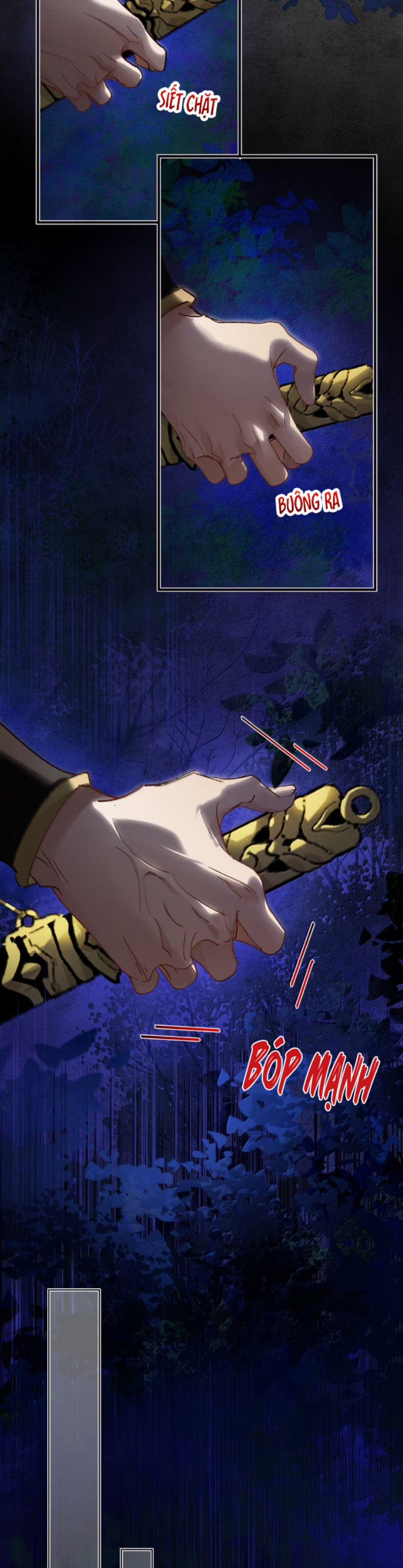 Ý Trung Nhân 32 trang 21