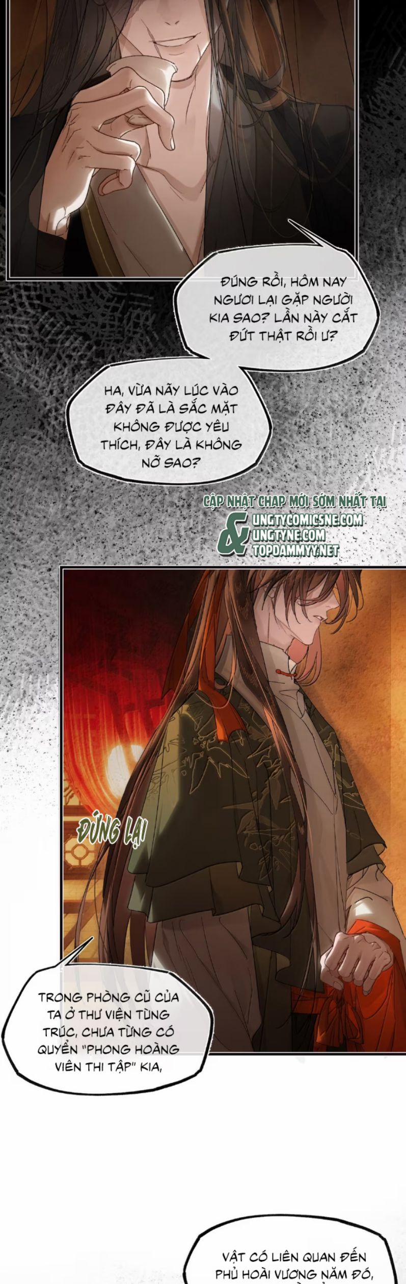 Ý Trung Nhân 32 trang 23