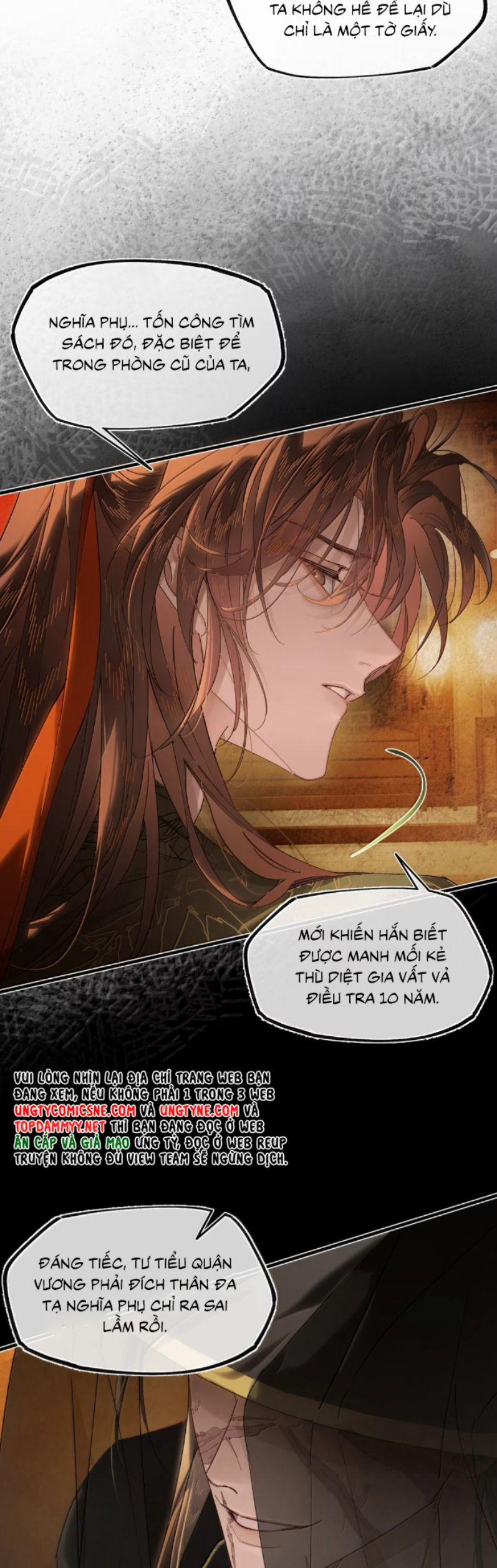 Ý Trung Nhân 32 trang 24