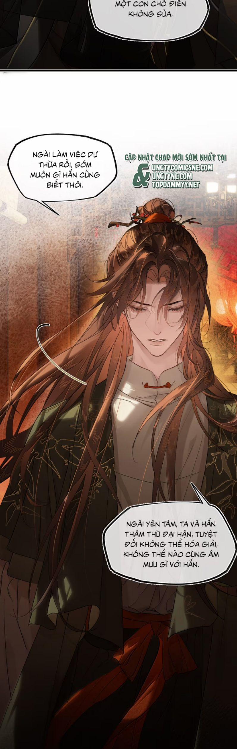 Ý Trung Nhân 32 trang 26