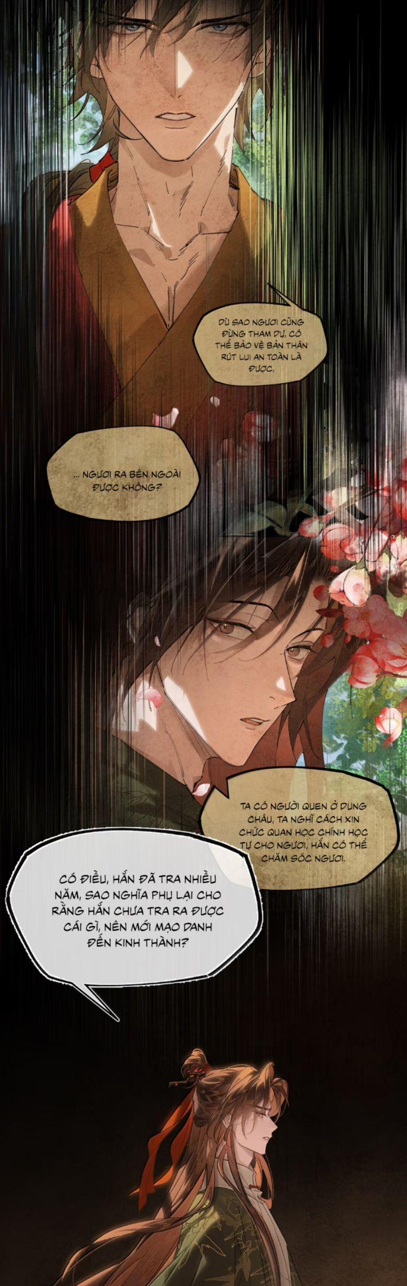 Ý Trung Nhân 32 trang 28