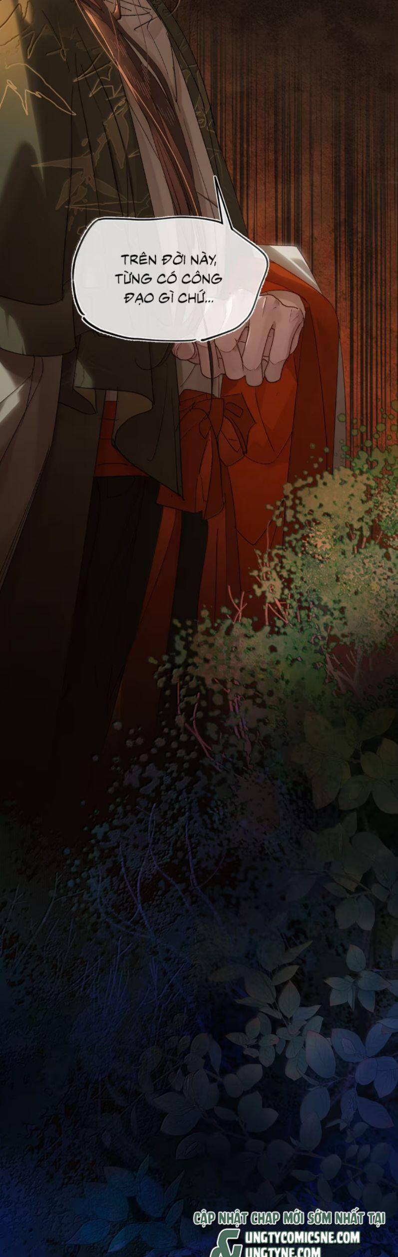 Ý Trung Nhân 32 trang 30