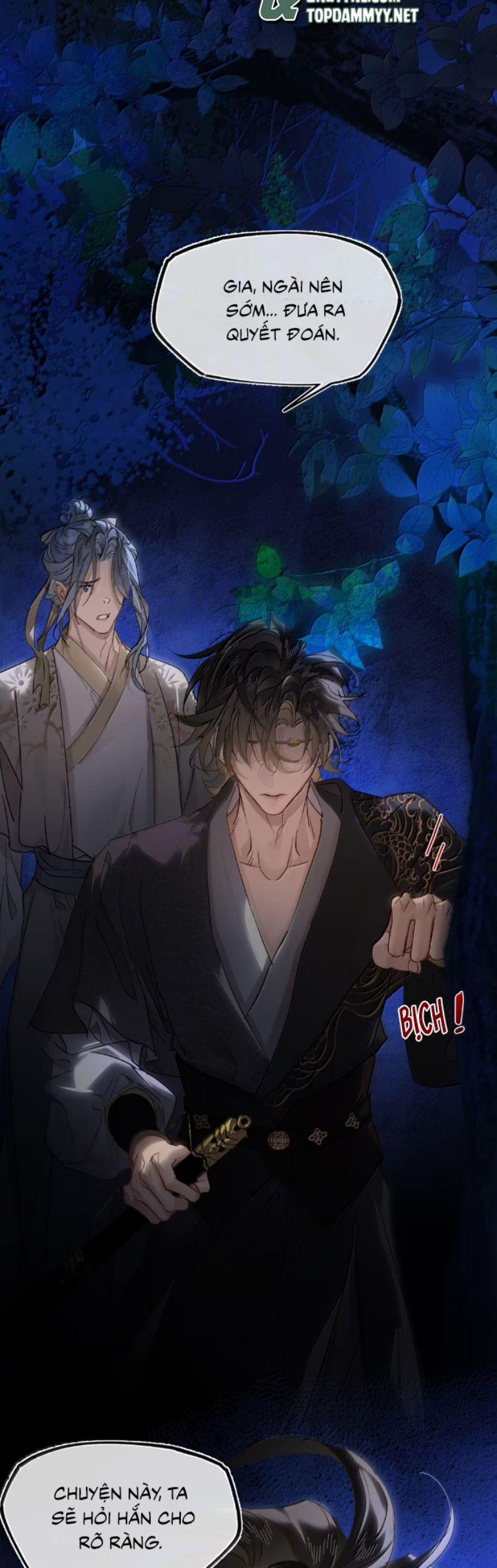 Ý Trung Nhân 32 trang 31