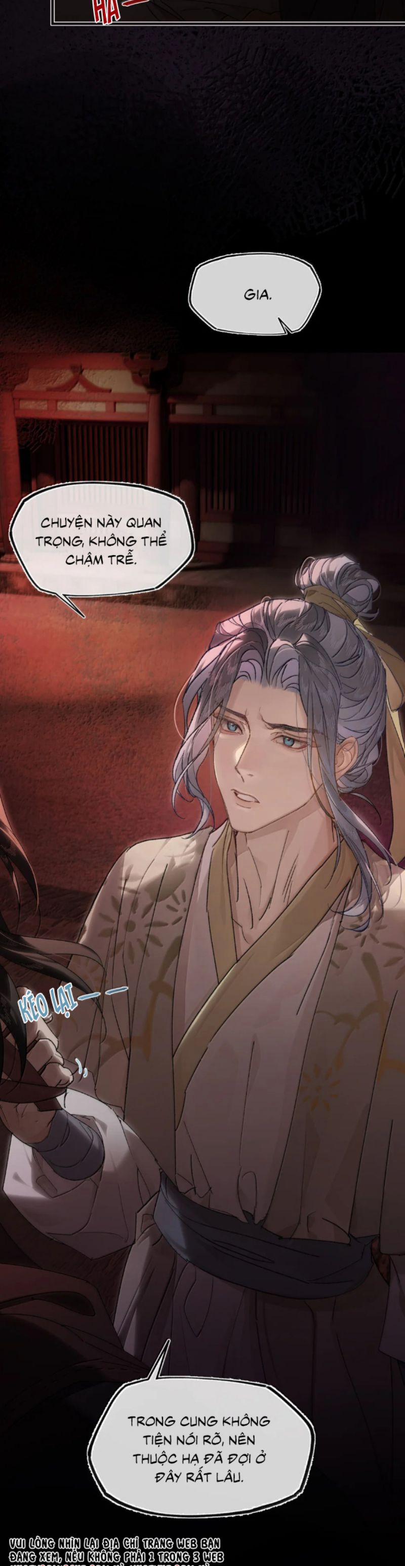 Ý Trung Nhân 32 trang 6