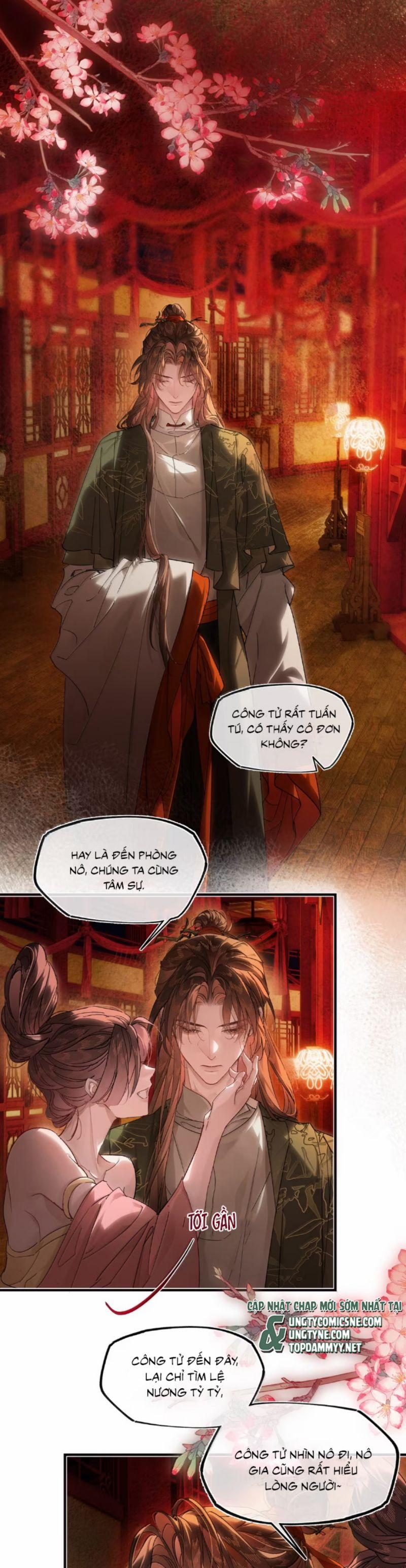 Ý Trung Nhân 32 trang 8