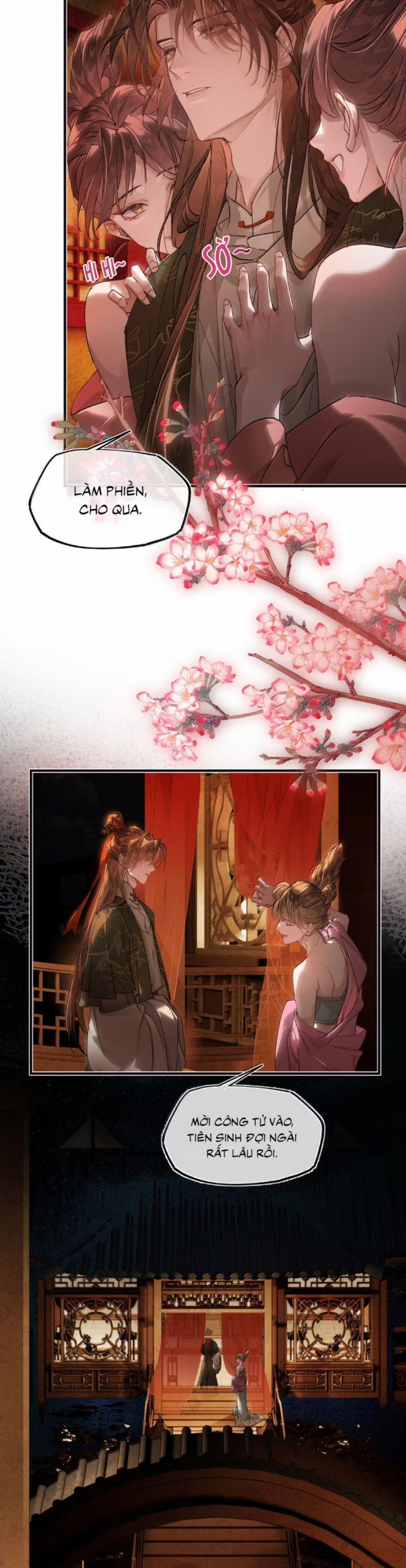 Ý Trung Nhân 32 trang 9