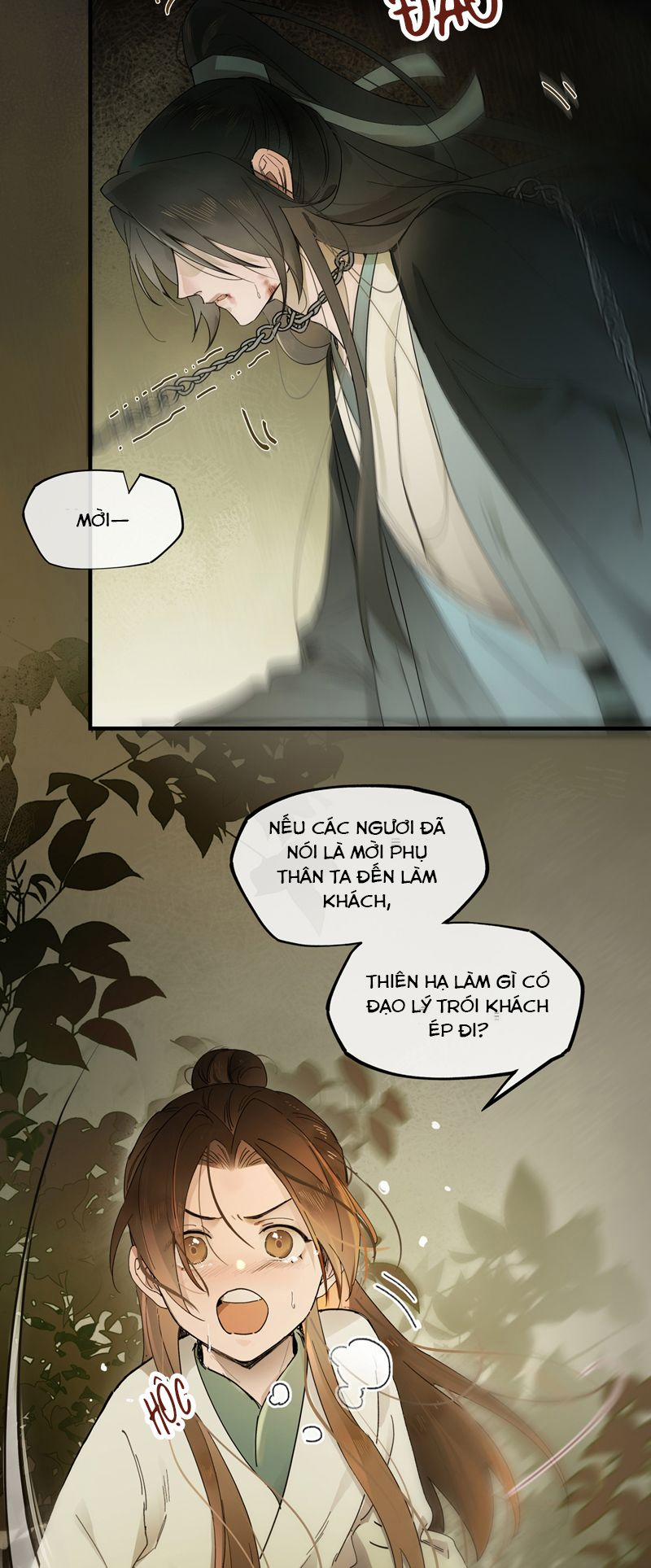 Ý Trung Nhân 7 trang 16