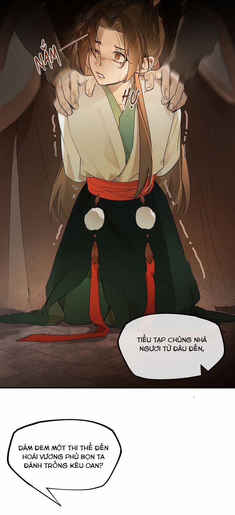 Ý Trung Nhân 7 trang 30