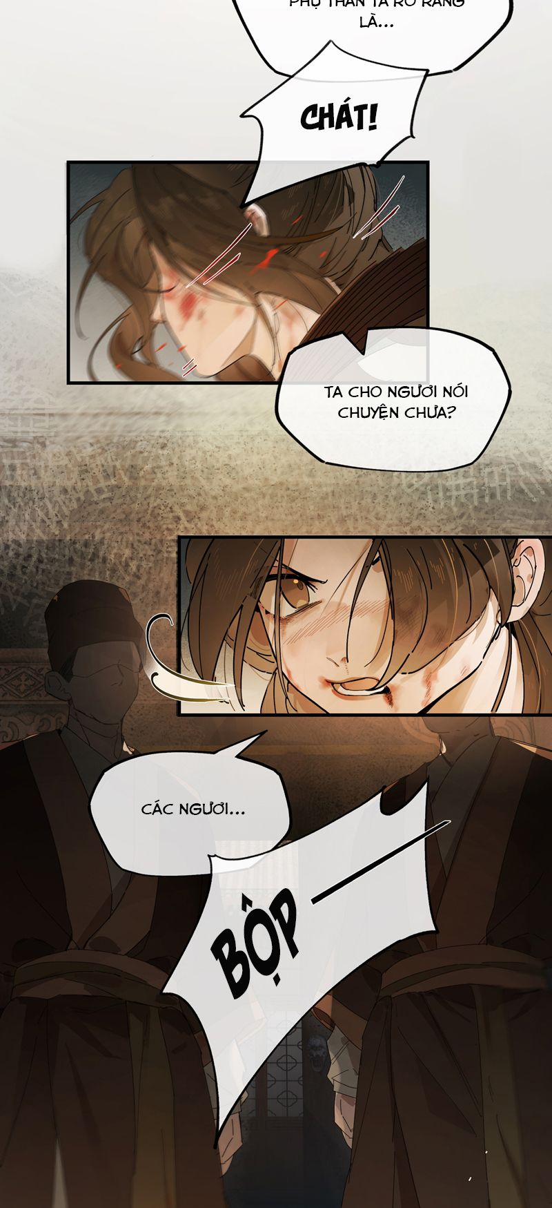 Ý Trung Nhân 7 trang 32