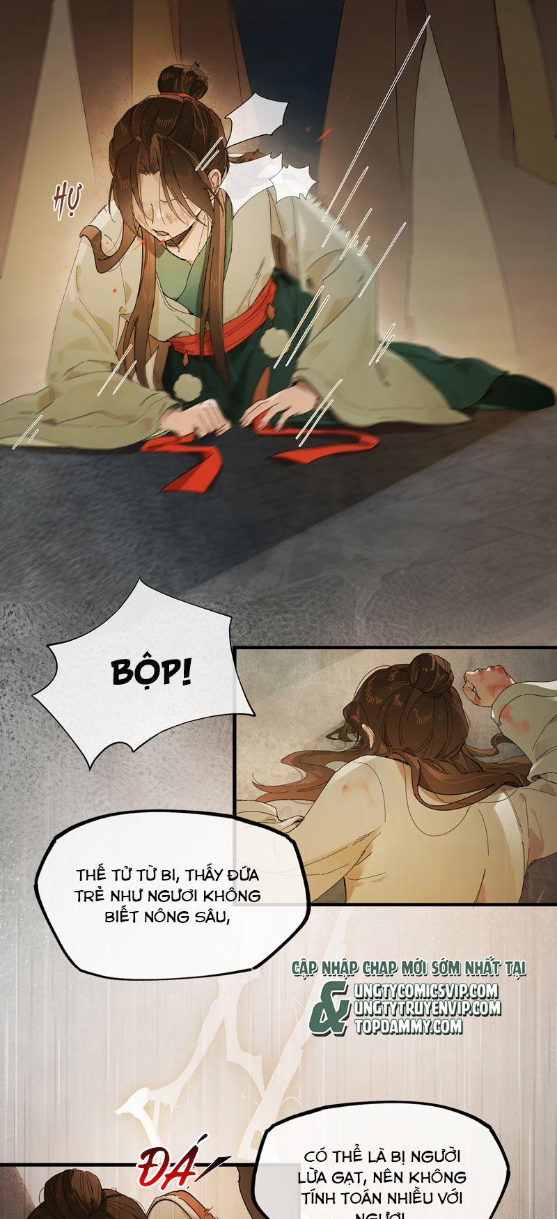 Ý Trung Nhân 7 trang 33