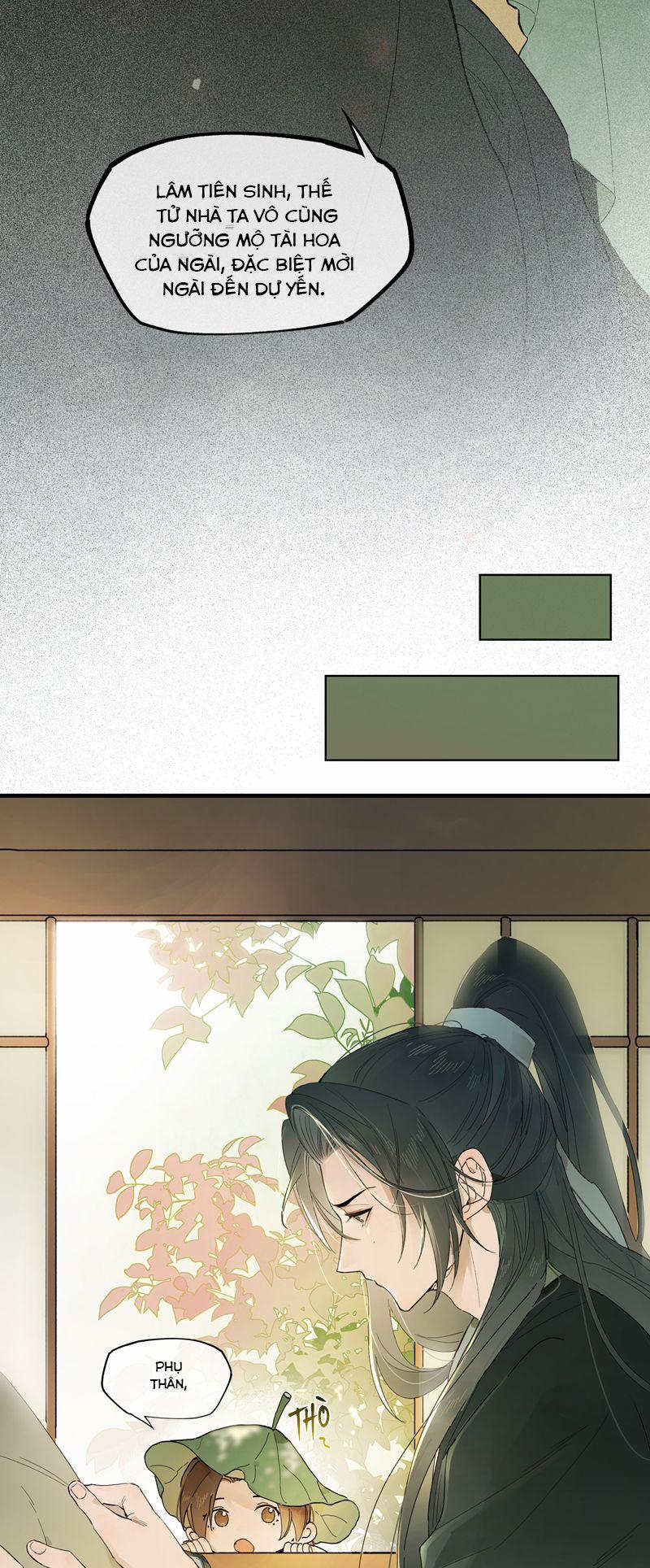 Ý Trung Nhân 7 trang 4