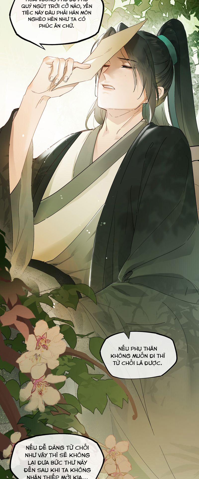 Ý Trung Nhân 7 trang 6