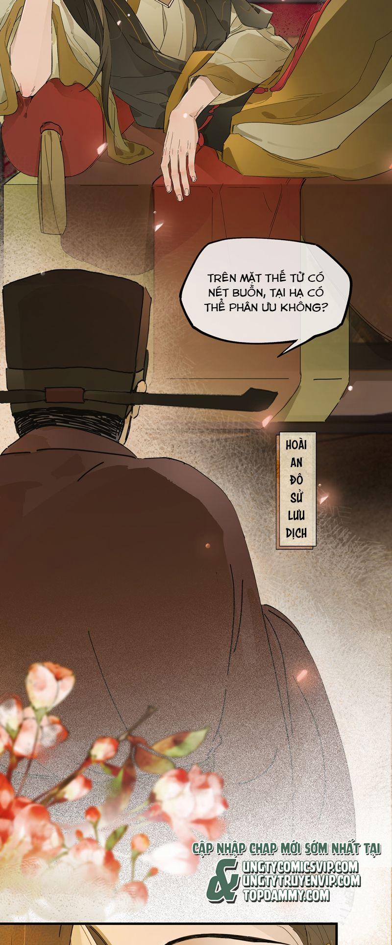 Ý Trung Nhân 7 trang 9