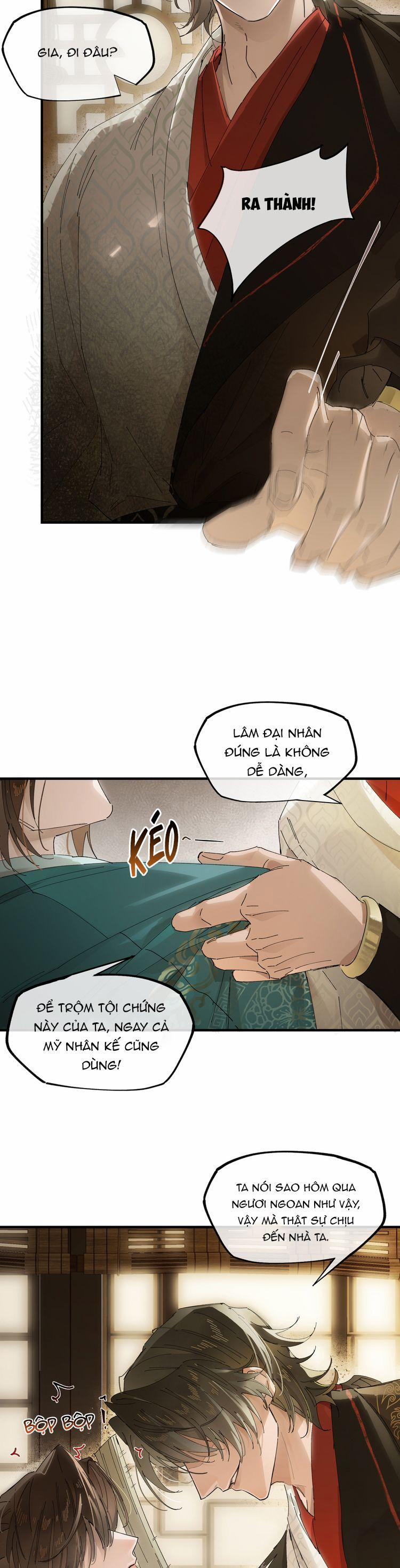 Ý Trung Nhân 8 trang 10