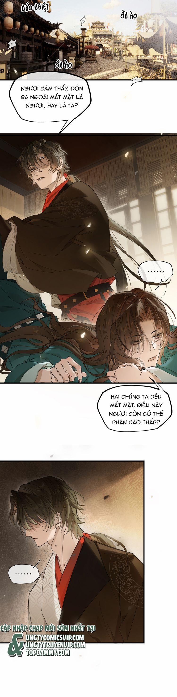 Ý Trung Nhân 8 trang 14