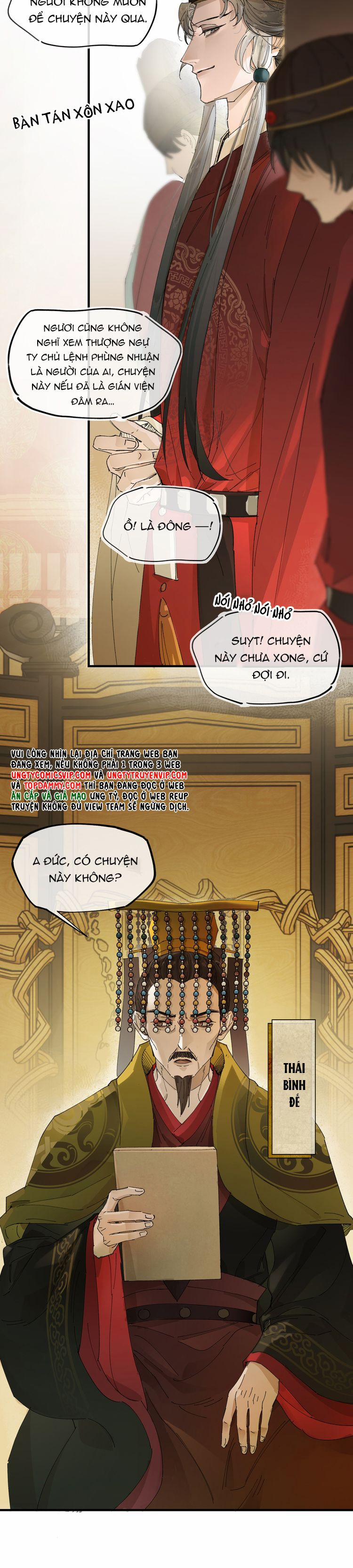 Ý Trung Nhân 8 trang 3