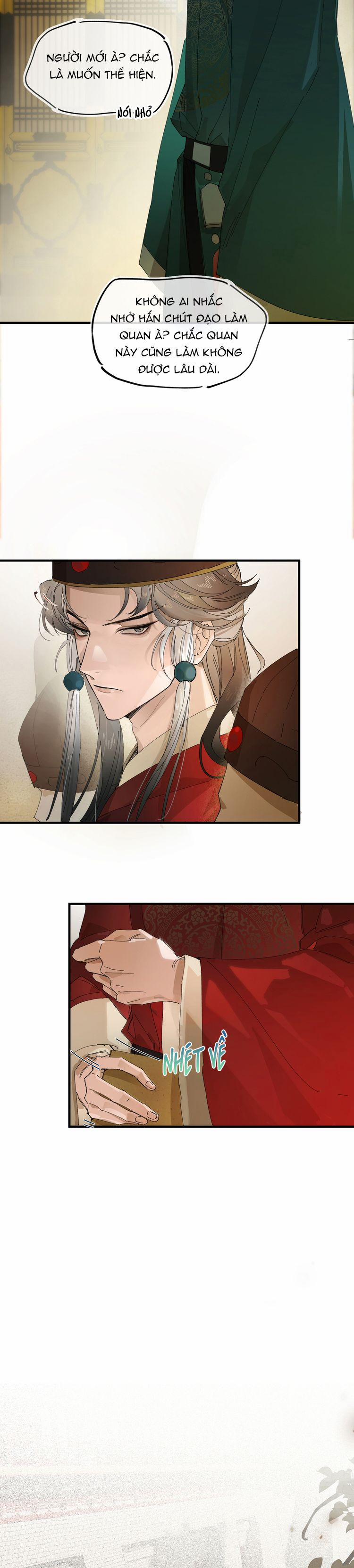 Ý Trung Nhân 8 trang 6