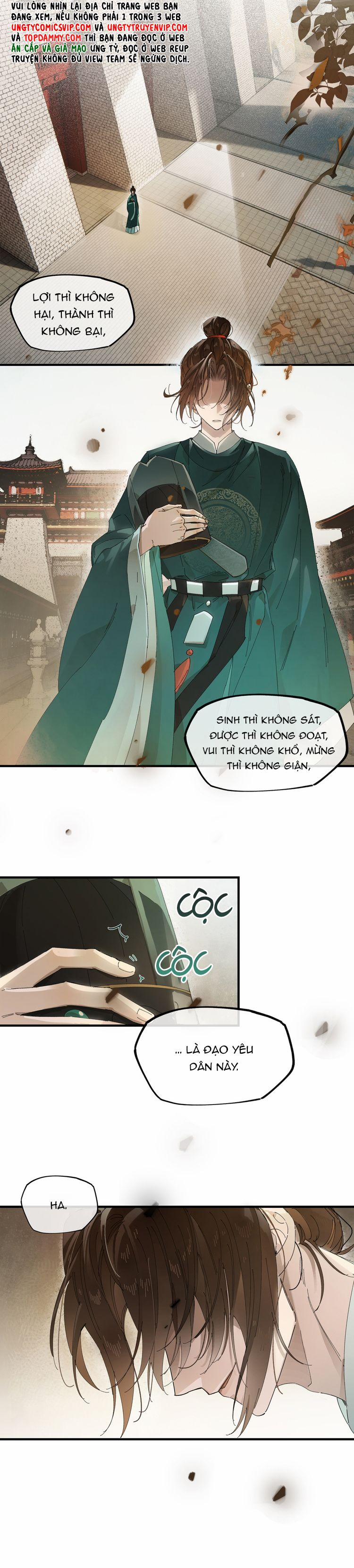 Ý Trung Nhân 8 trang 7