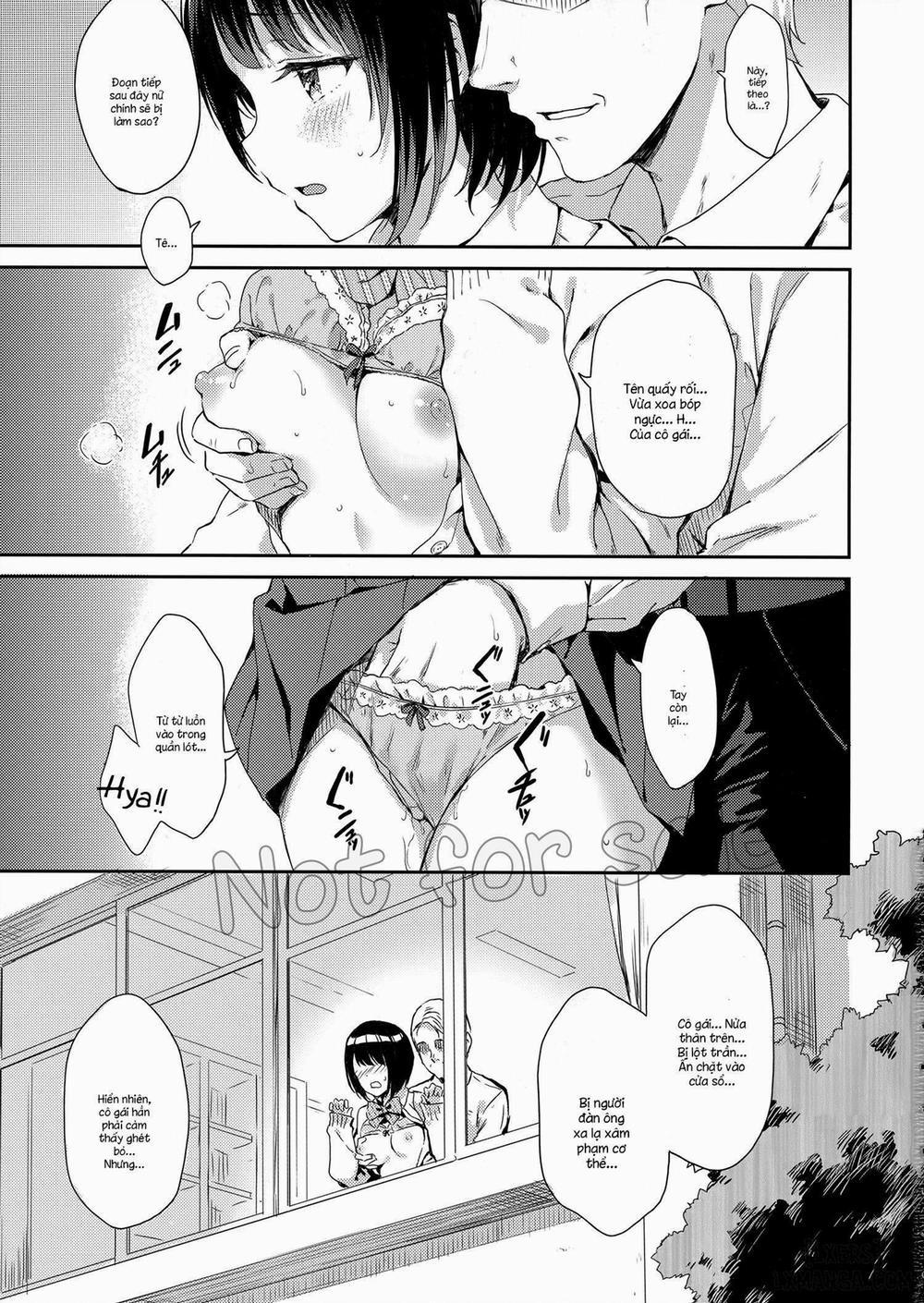 Y.U.K.I.N.A Oneshot trang 1