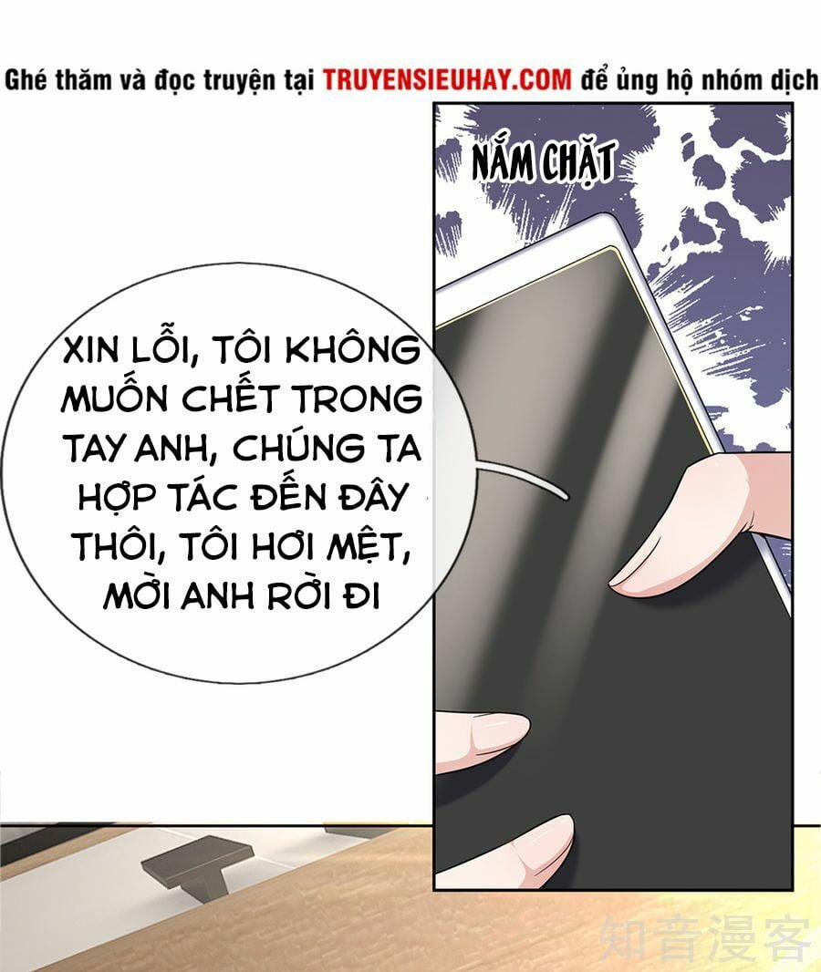 Y Võ Chí Tôn 19 trang 1
