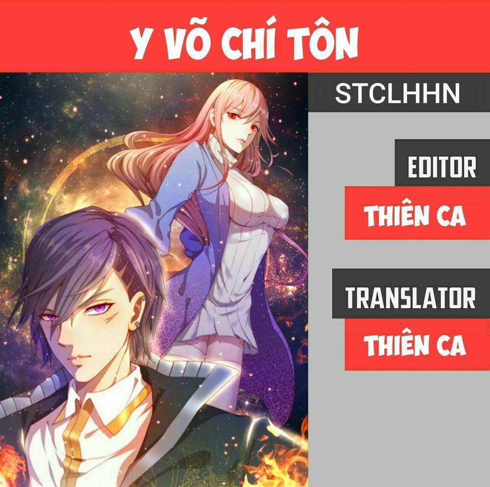 Y Võ Chí Tôn 2 trang 0
