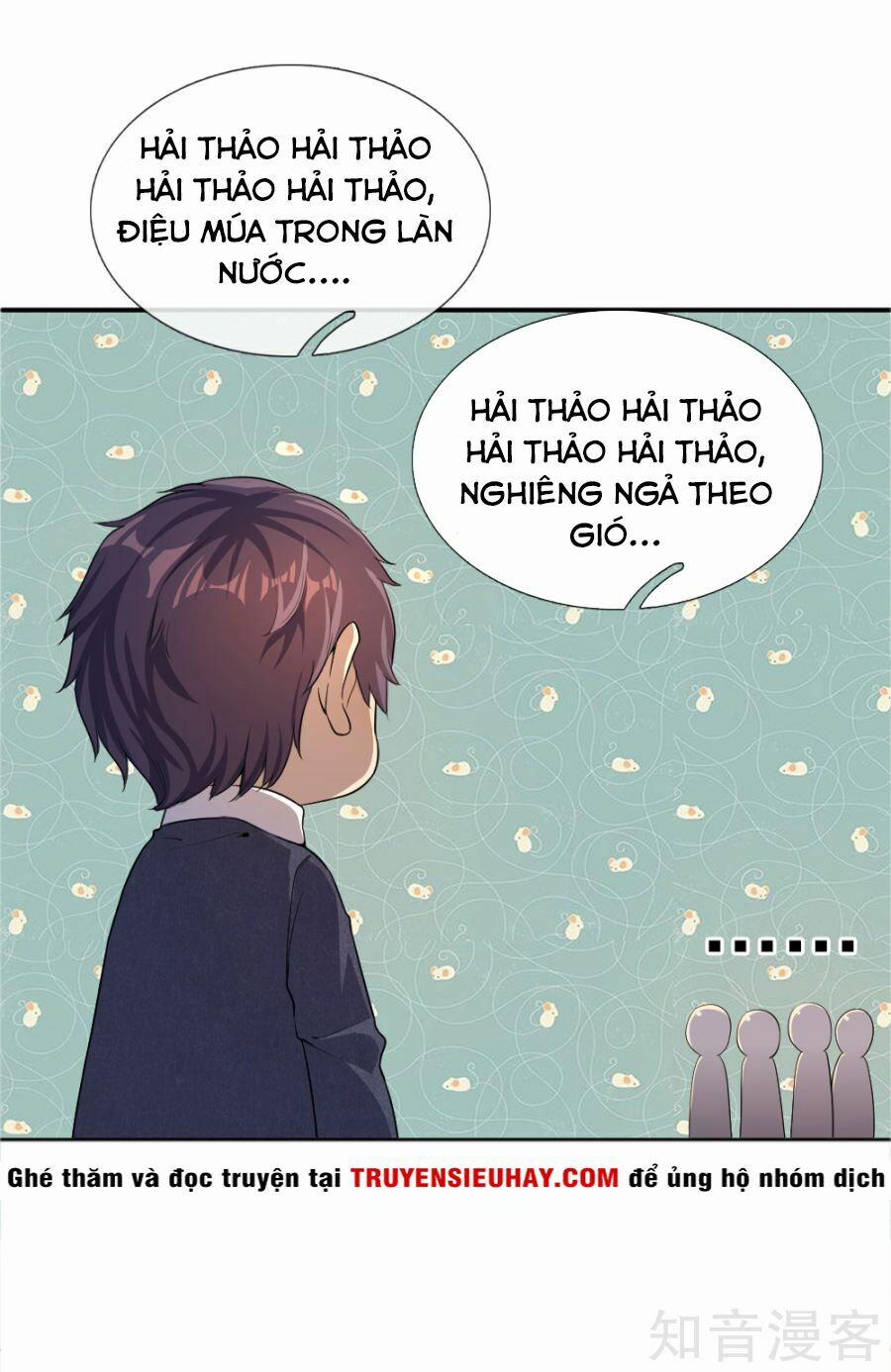 Y Võ Chí Tôn 21 trang 1