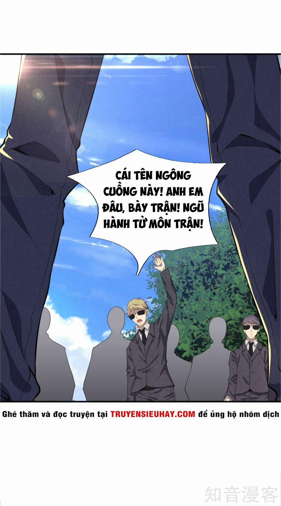 Y Võ Chí Tôn 22 trang 1