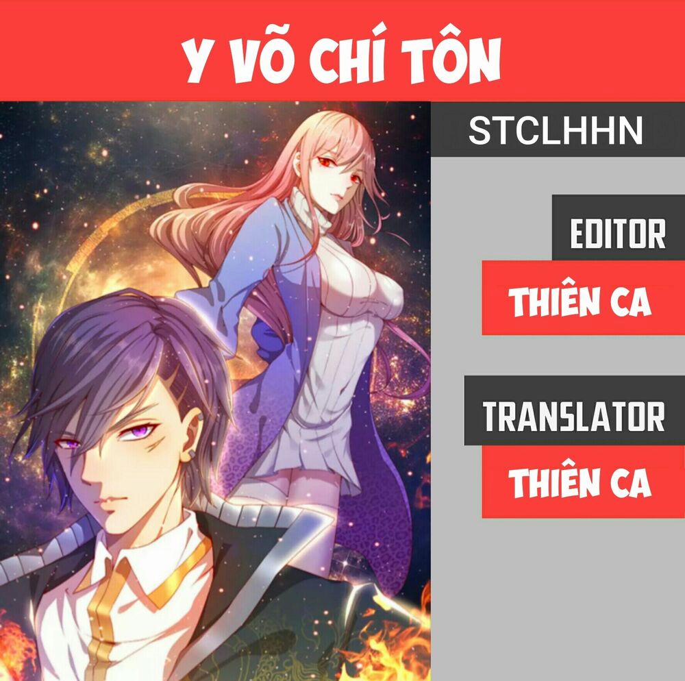 Y Võ Chí Tôn 3 trang 0