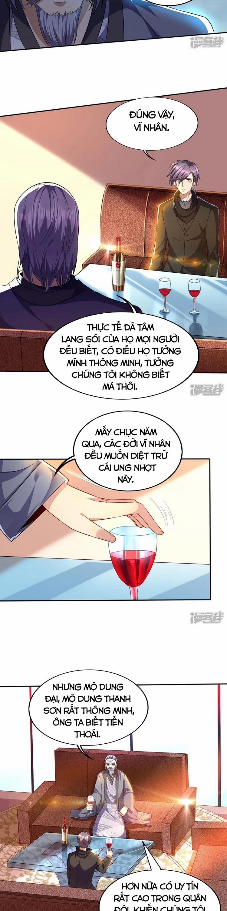 Y Võ Chí Tôn 313 trang 1