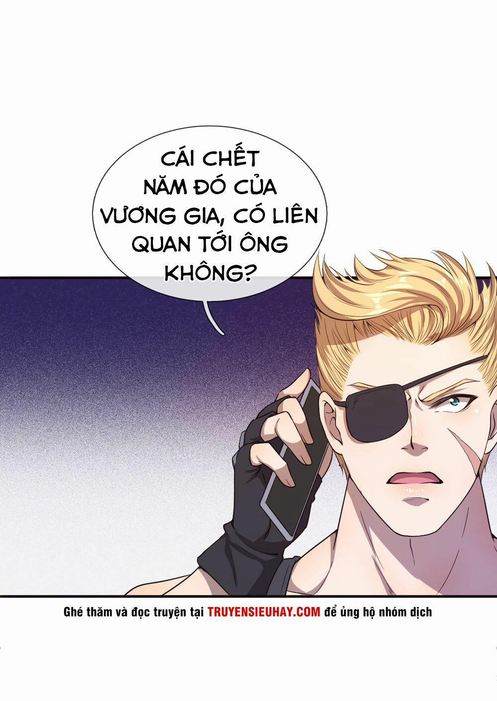 Y Võ Chí Tôn 40 trang 1