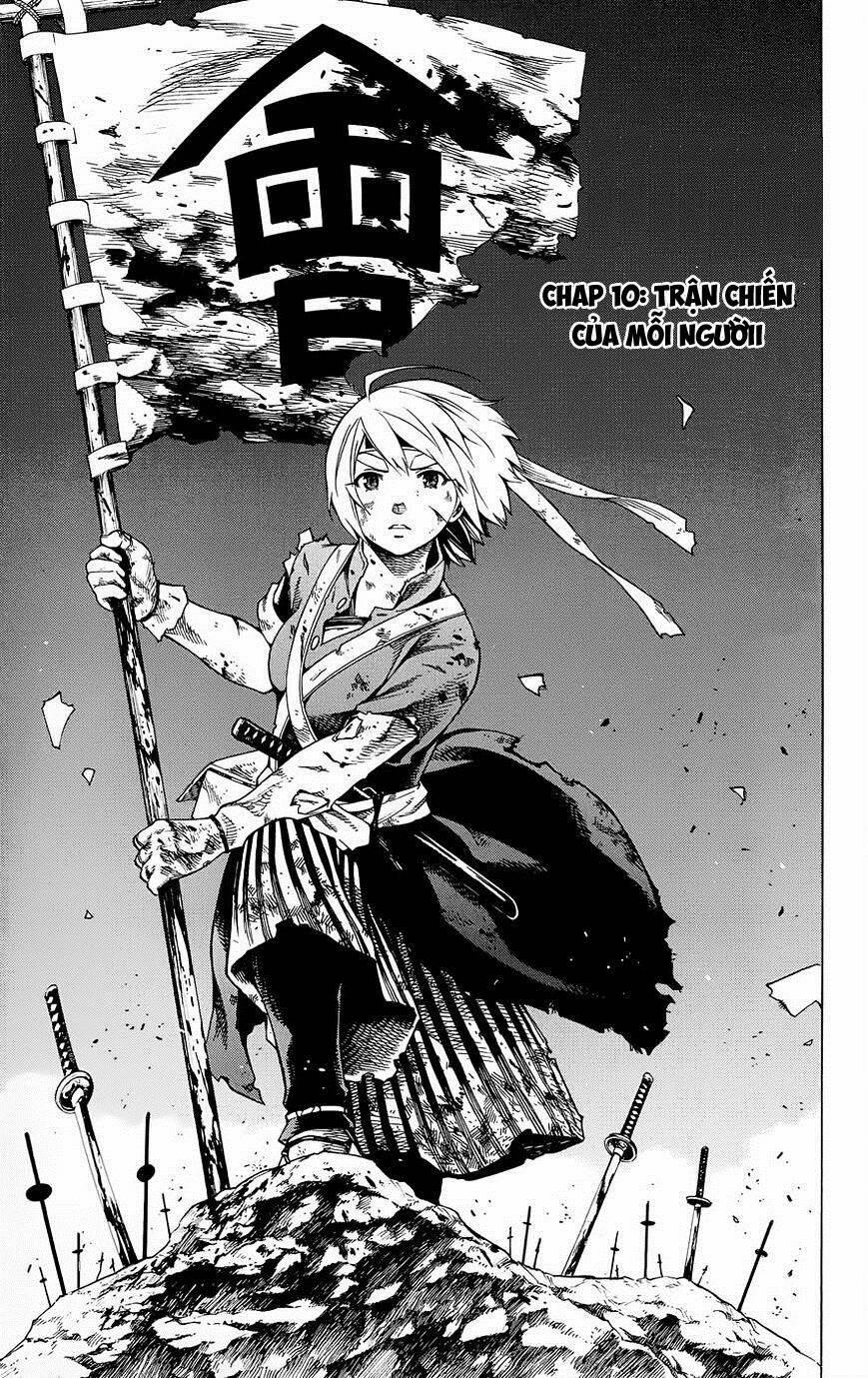 Yae No Sakura 10 trang 0