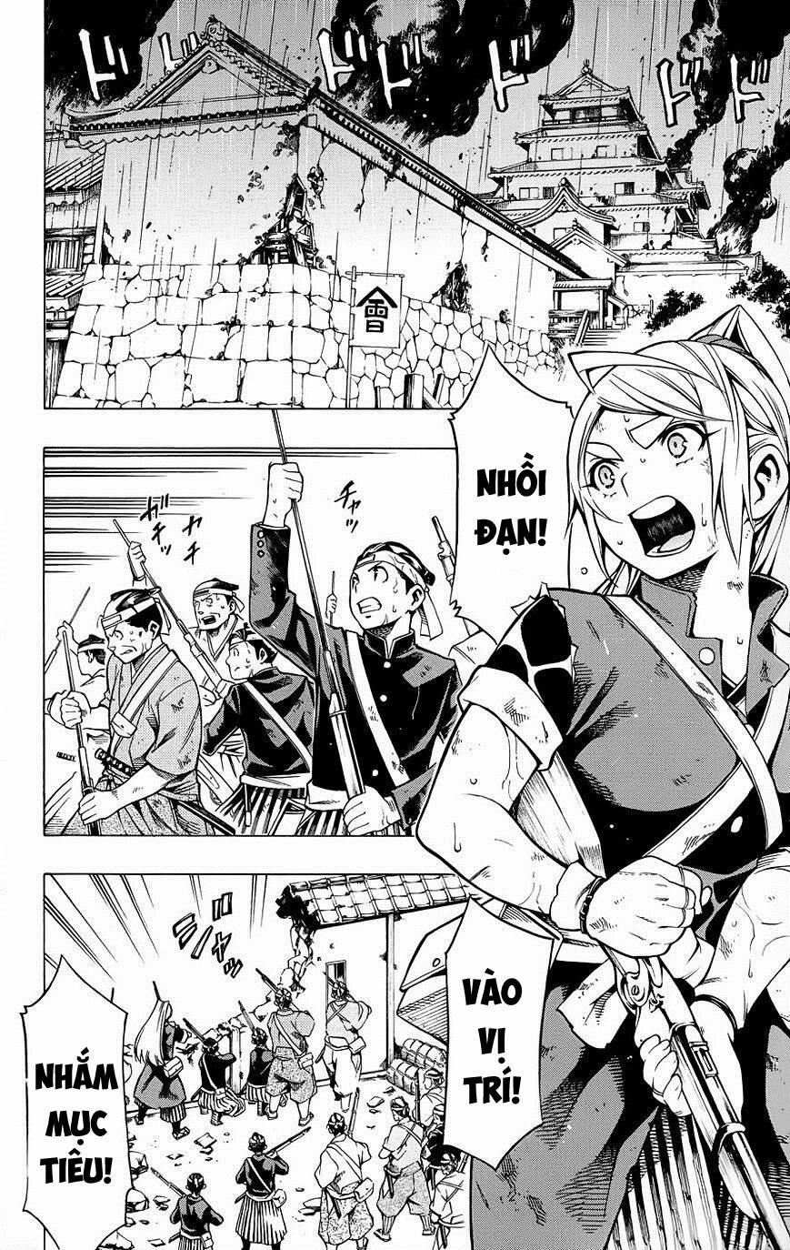 Yae No Sakura 10 trang 1