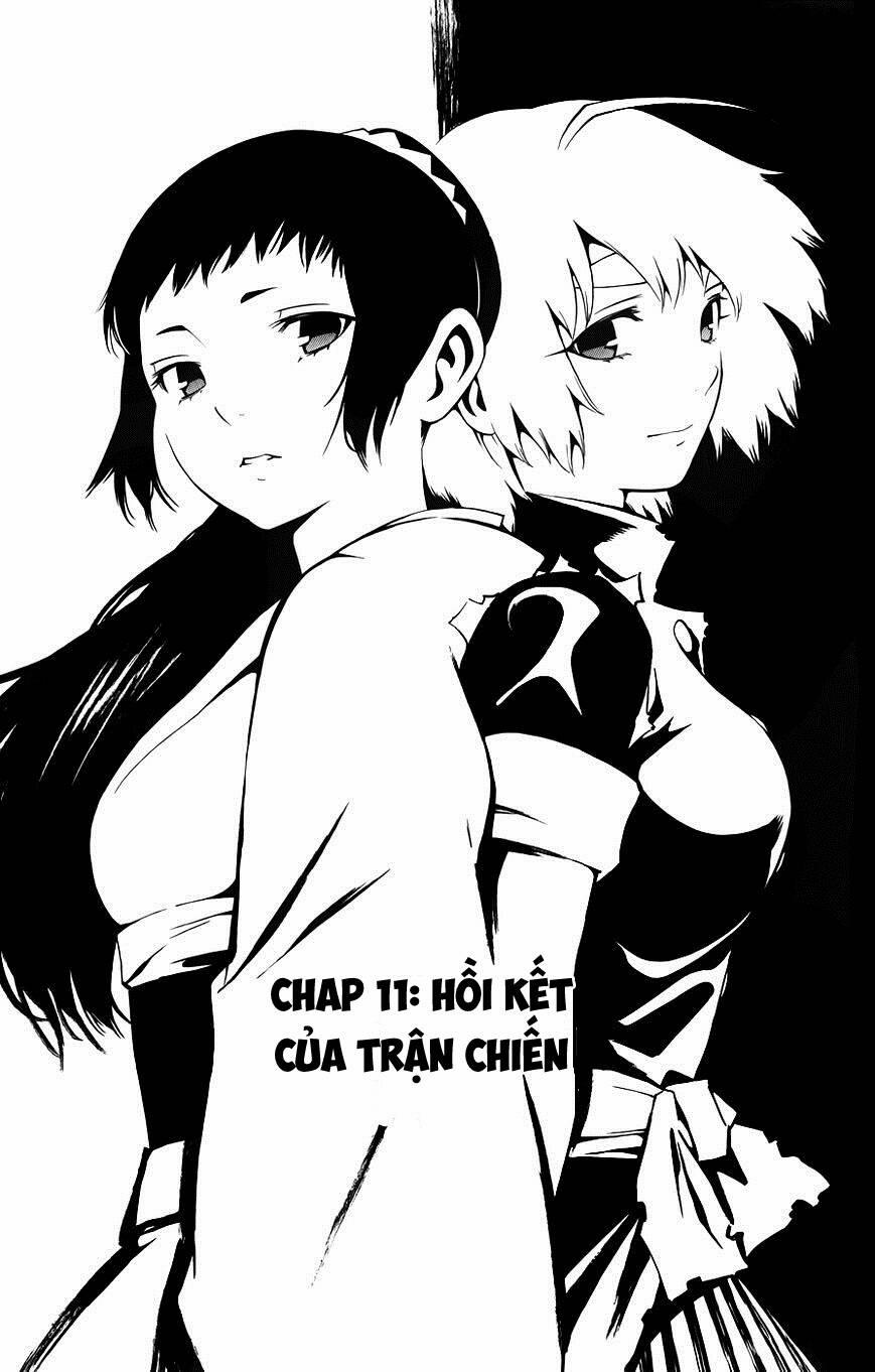 Yae No Sakura 11 trang 0
