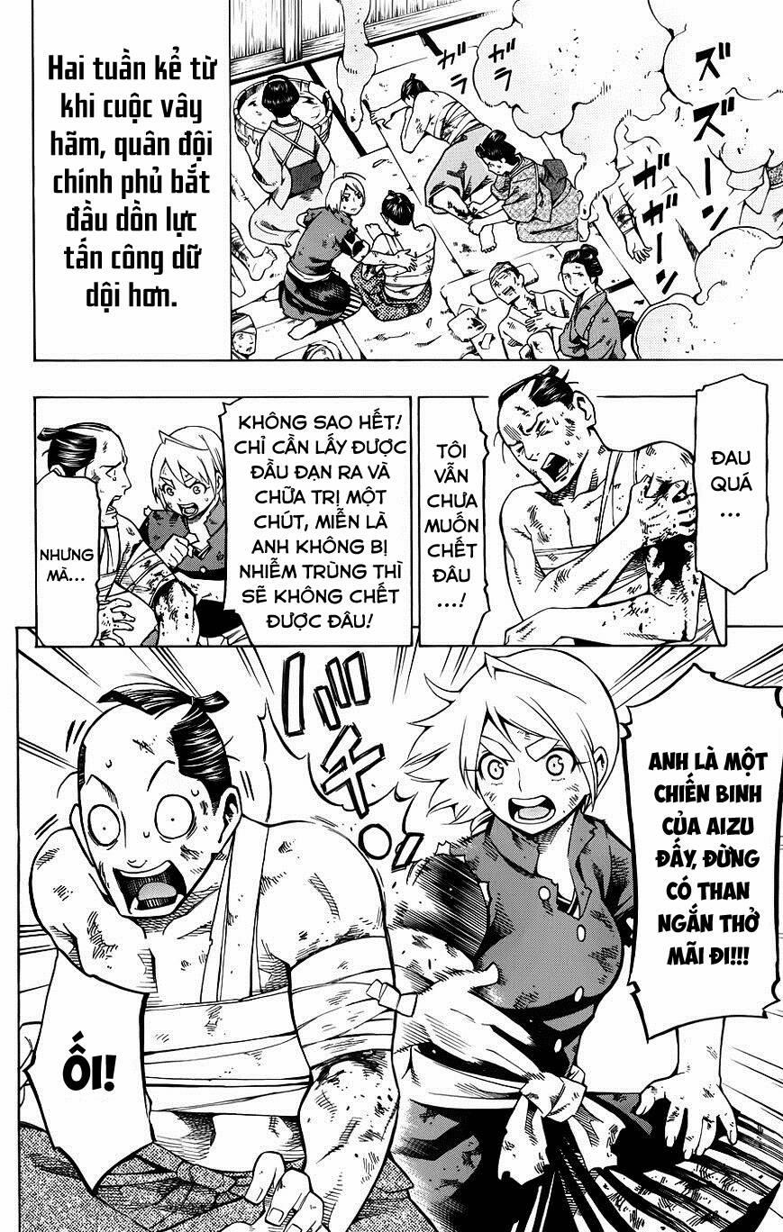 Yae No Sakura 11 trang 1