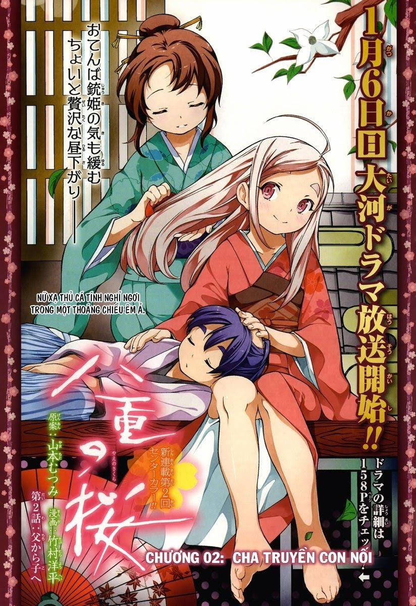 Yae No Sakura 2 trang 0
