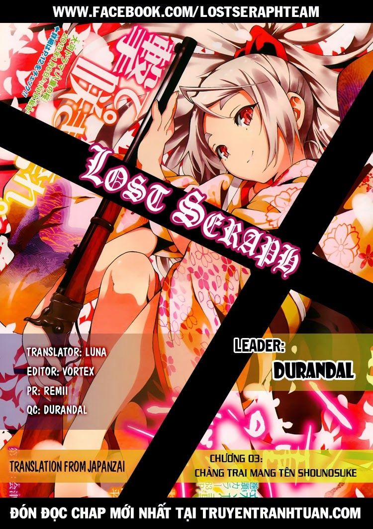 Yae No Sakura 3 trang 0