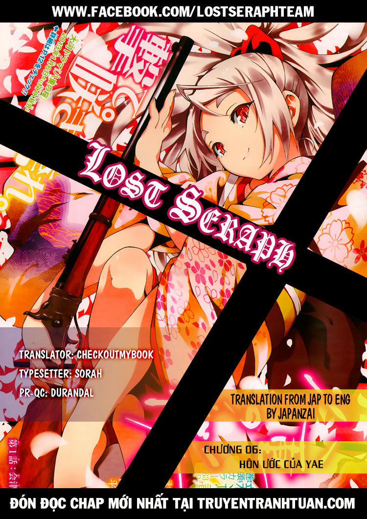 Yae No Sakura 6 trang 0
