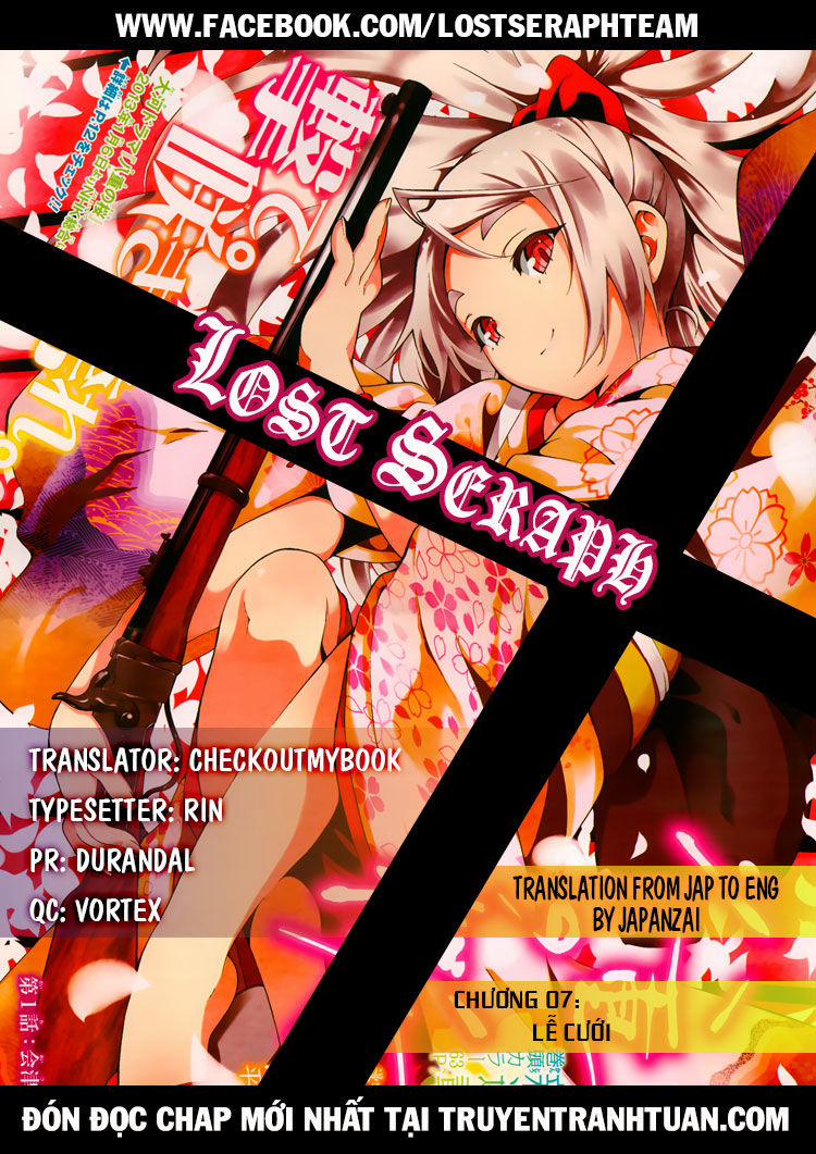 Yae No Sakura 7 trang 1