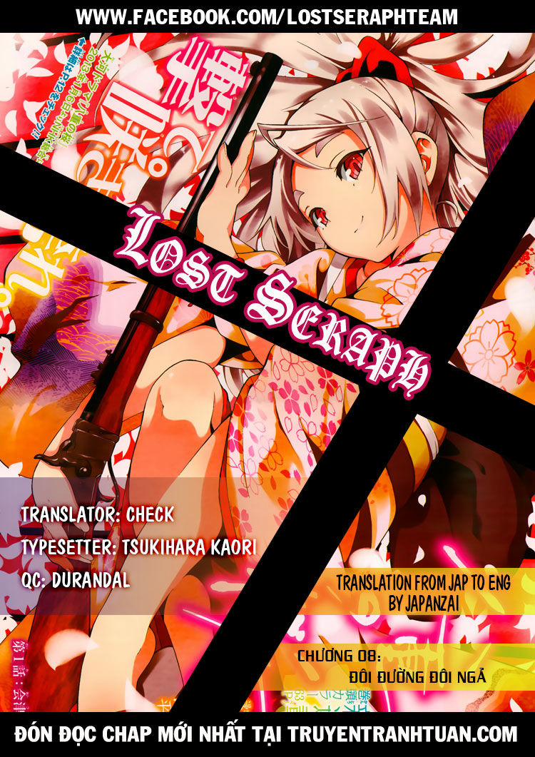 Yae No Sakura 8 trang 0