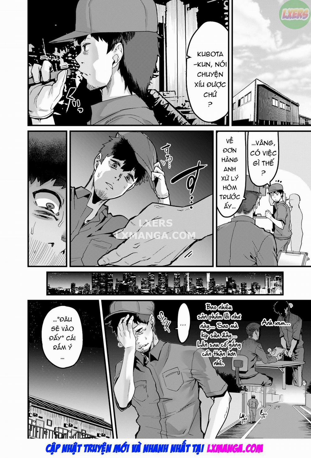 Yagate Shimiwataru Oneshot trang 10