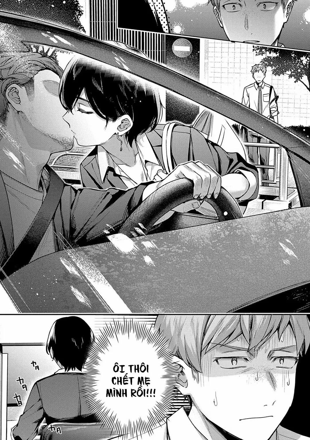 Yagisawa Ayame wa Sugaritai 1 trang 7