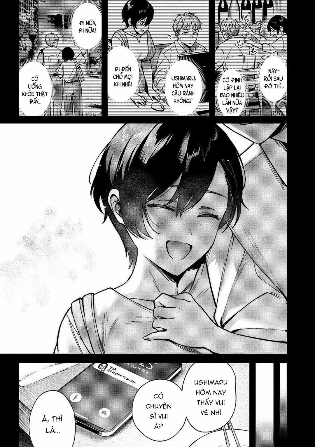 Yagisawa Ayame wa Sugaritai 2 trang 13