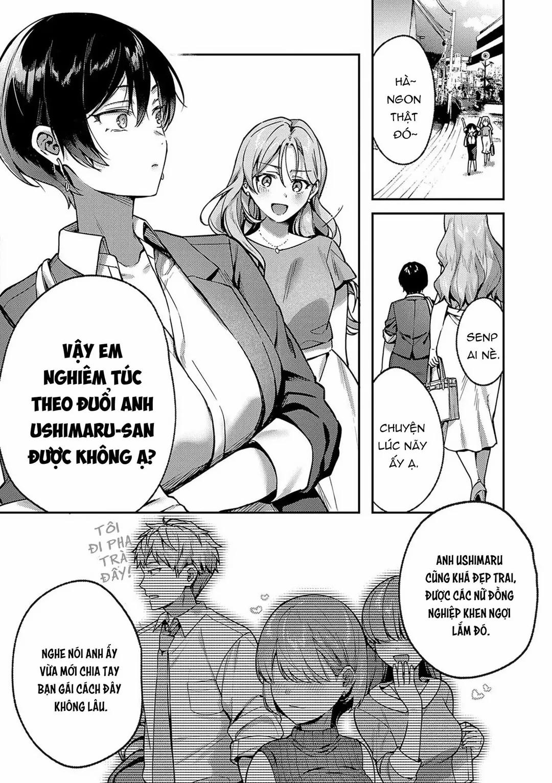 Yagisawa Ayame wa Sugaritai 2 trang 2