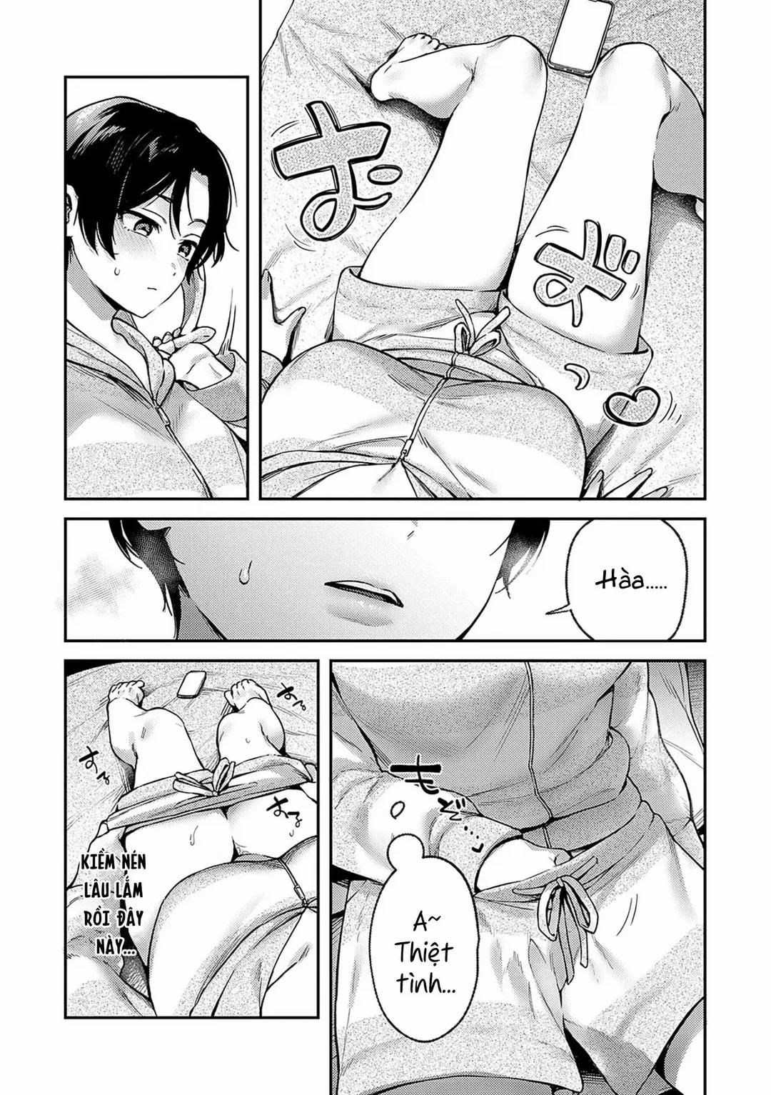 Yagisawa Ayame wa Sugaritai 3 trang 12