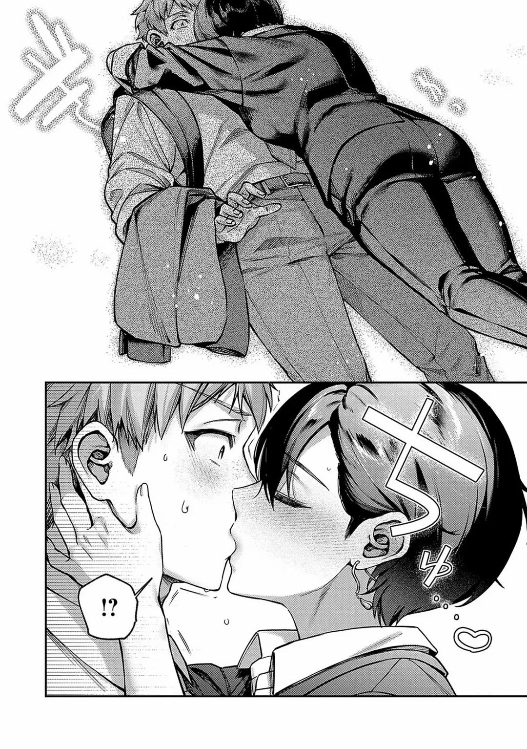 Yagisawa Ayame wa Sugaritai 4.1 trang 2